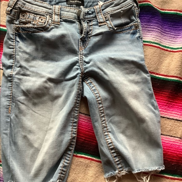 True Religion Riley shorts - Picture 2 of 3
